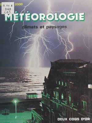cover image of Météorologie